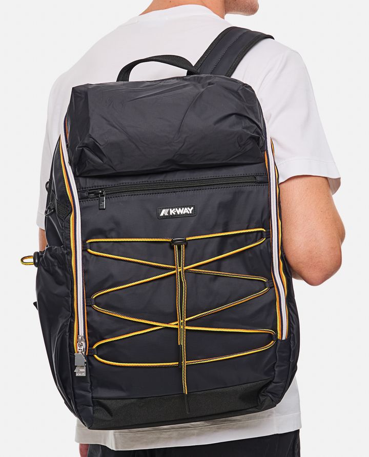 K-Way - BACKPACK MONTE LIMAR_2