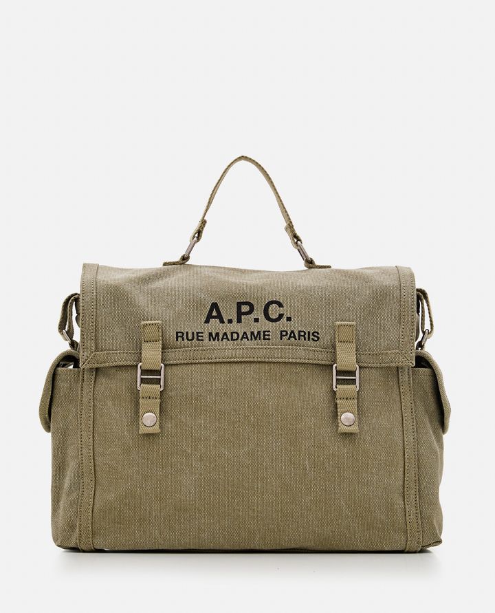 A.P.C. - RECUPERATION SHOULDER BAG_1