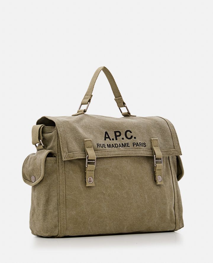 A.P.C. - RECUPERATION SHOULDER BAG_2