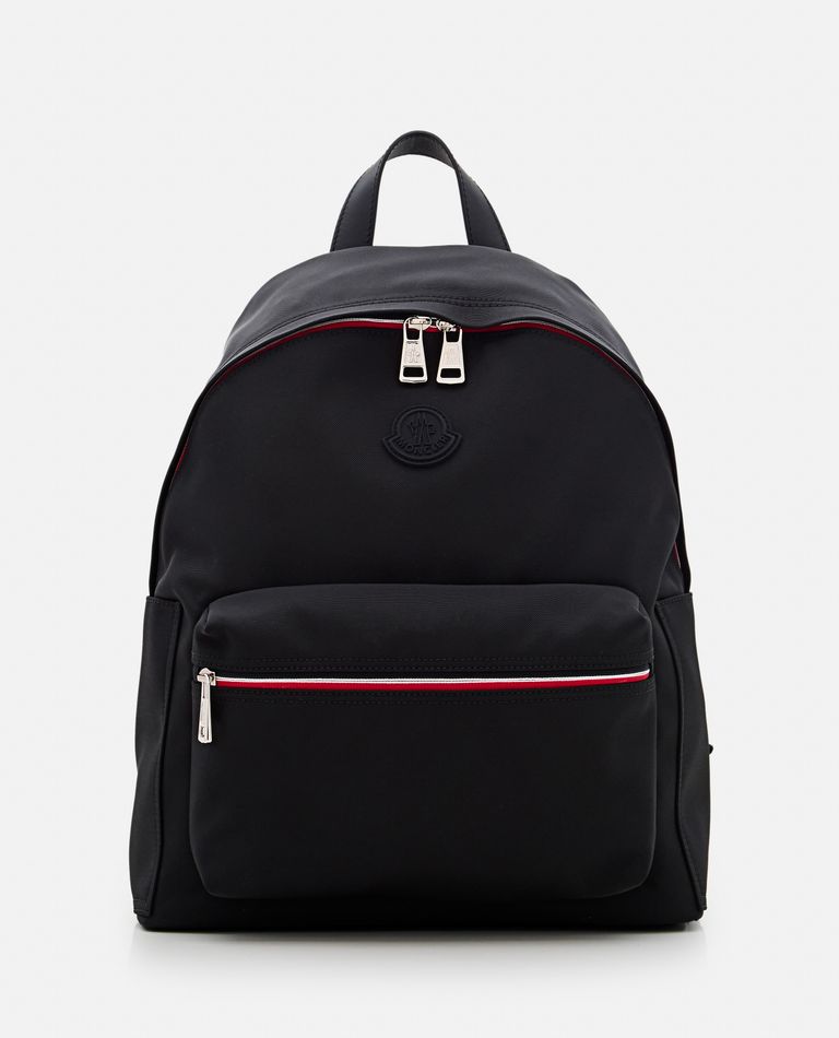 Shop Moncler New Pierrick Backpack V In Black