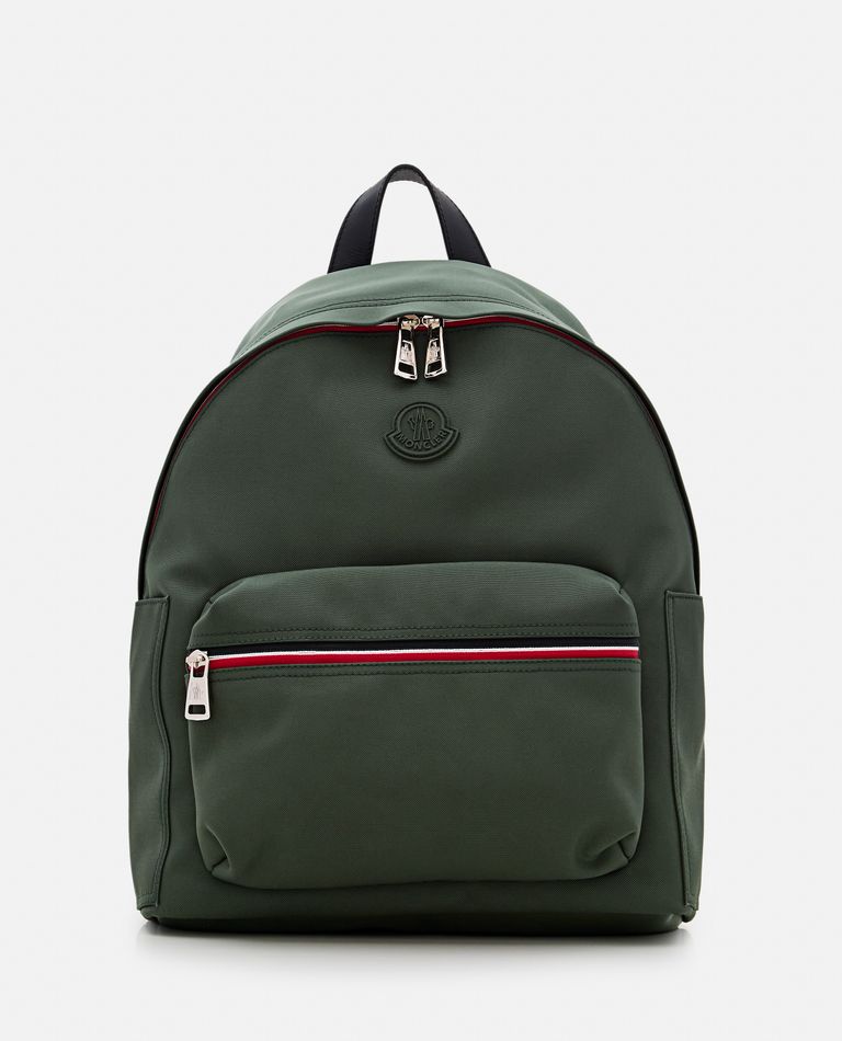 Shop Moncler New Pierrick Backpack In Green