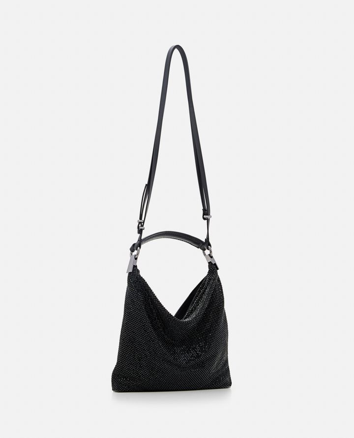 Benedetta Bruzziches - BELLA CIAO RHINESTONE SHOULDER BAG_2