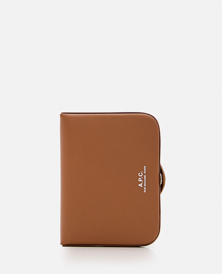 A.P.C. - JOSH COIN PURSE_1