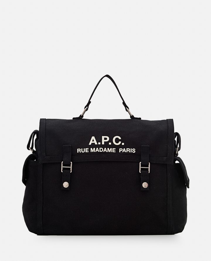 A.P.C. - RECUPERATION SHOULDER BAG_1