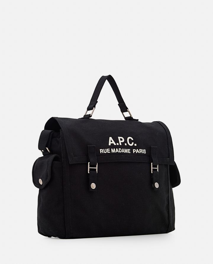 A.P.C. - RECUPERATION BORSA A SPALLA_2