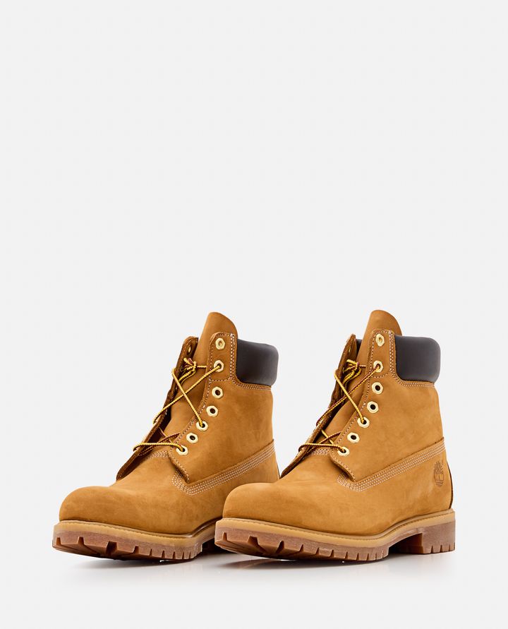 Timberland - TIMBERLAND PREMIUM 6 INCH STIVALE IMPERMEABILE CON LACCI_3