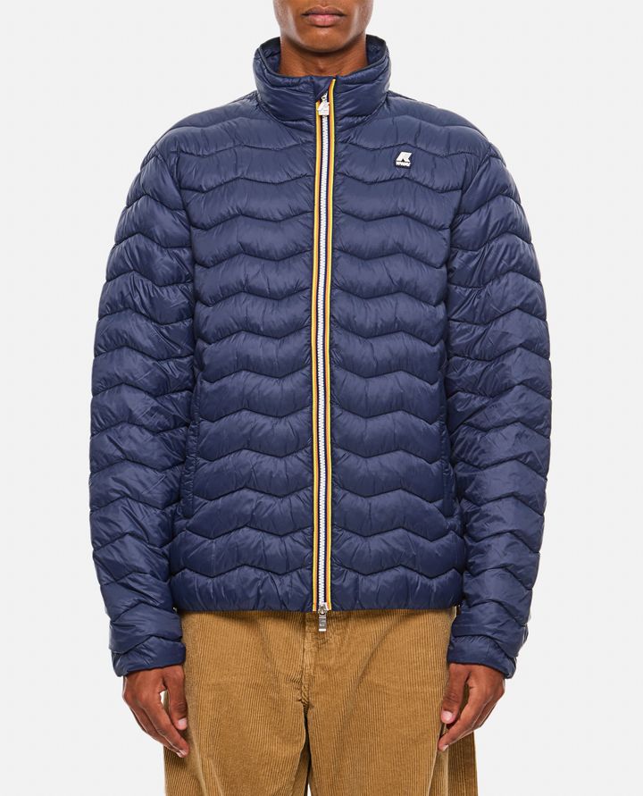 K-Way - VALENTINE QUILTED WARM_1