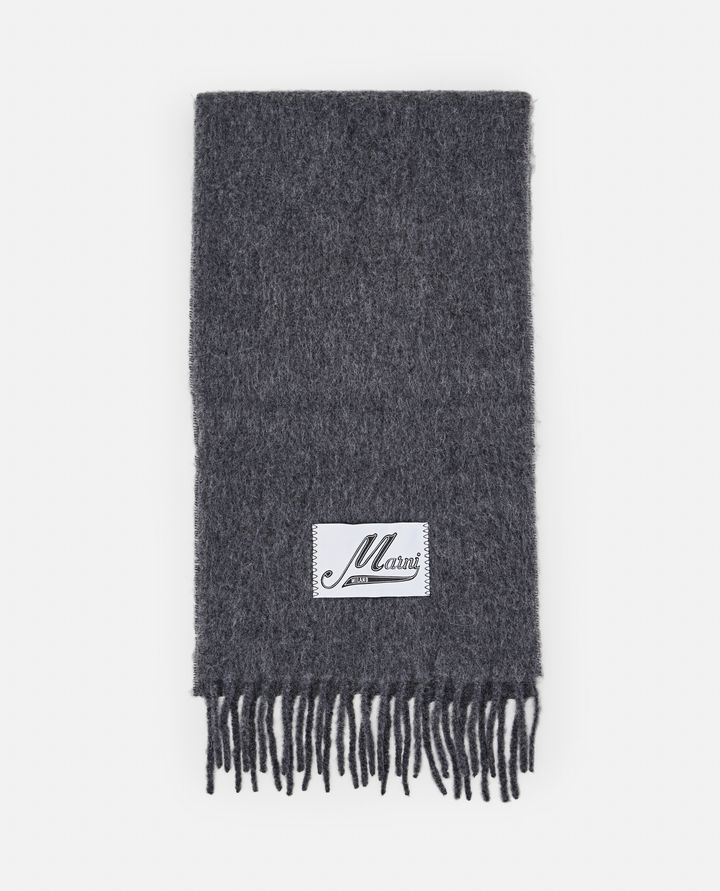 Marni - BRUSCHED ALPACA SCARF_1