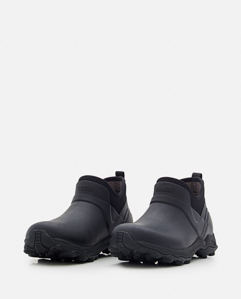 Shop Givenchy Chelsea Boot In Black