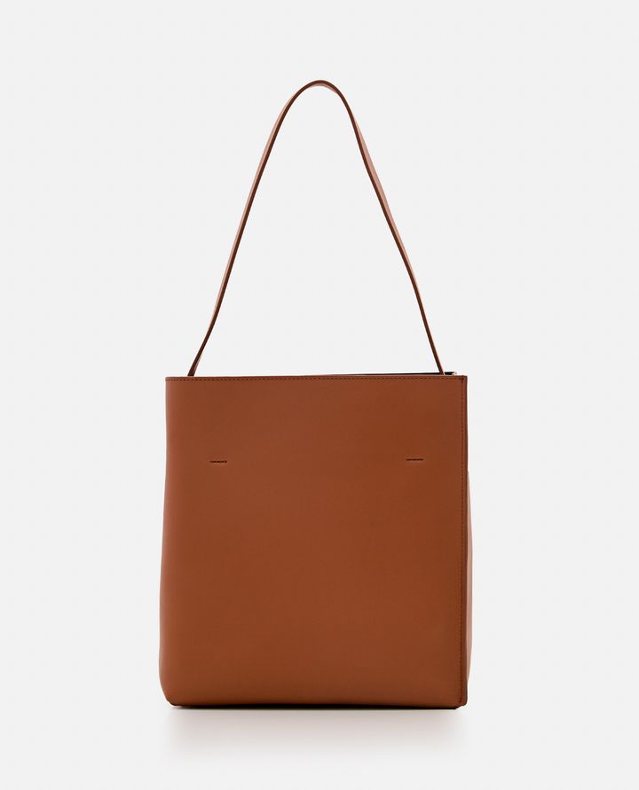 Marni - SMALL MUSEO HOBO LEATHER BAG_4