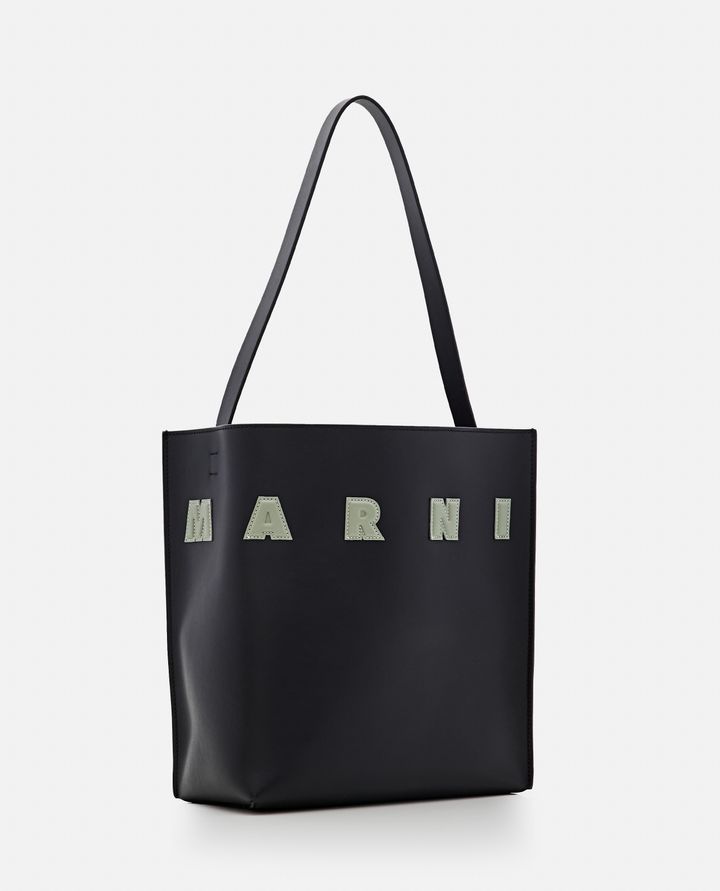 Marni - SMALL MUSEO HOBO LEATHER BAG_2