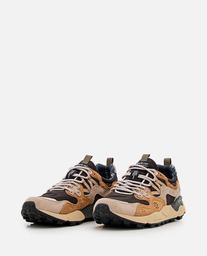 Barbour - BARBOUR FLOWER MOUNTAIN YAMANO 3 SNEAKERS_2