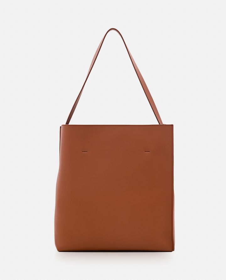 Marni - MEDIUM MUSEO HOBO LEATHER BAG_4