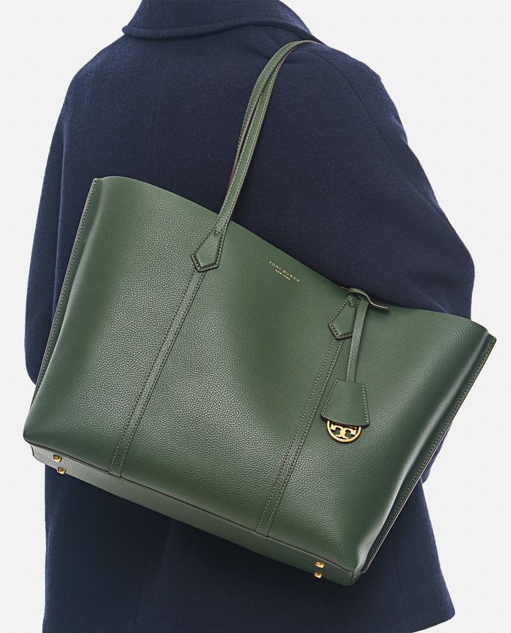 Tory Burch - BORSA TOTE PERRY A TRIPLO SCOMPARTO_5