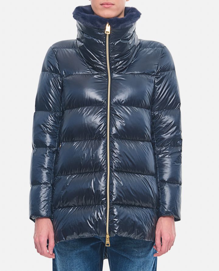 Herno - ULTRALIGHT NYLON DOWN JACKET_1