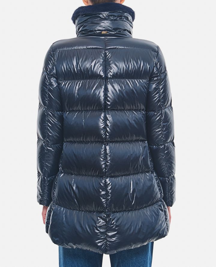 Herno - ULTRALIGHT NYLON DOWN JACKET_3