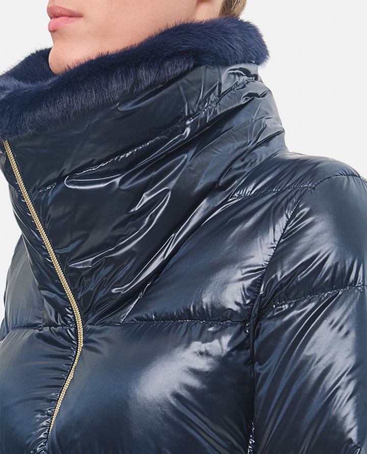 Herno - ULTRALIGHT NYLON DOWN JACKET_4