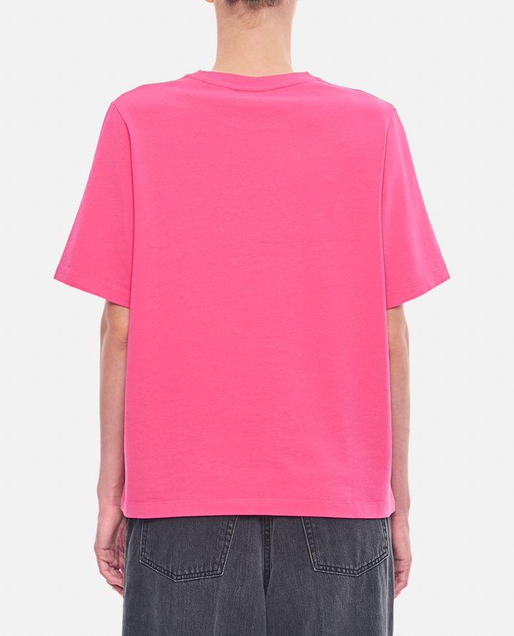 Maison Kitsuné - T-SHIRT CON LOGO_3