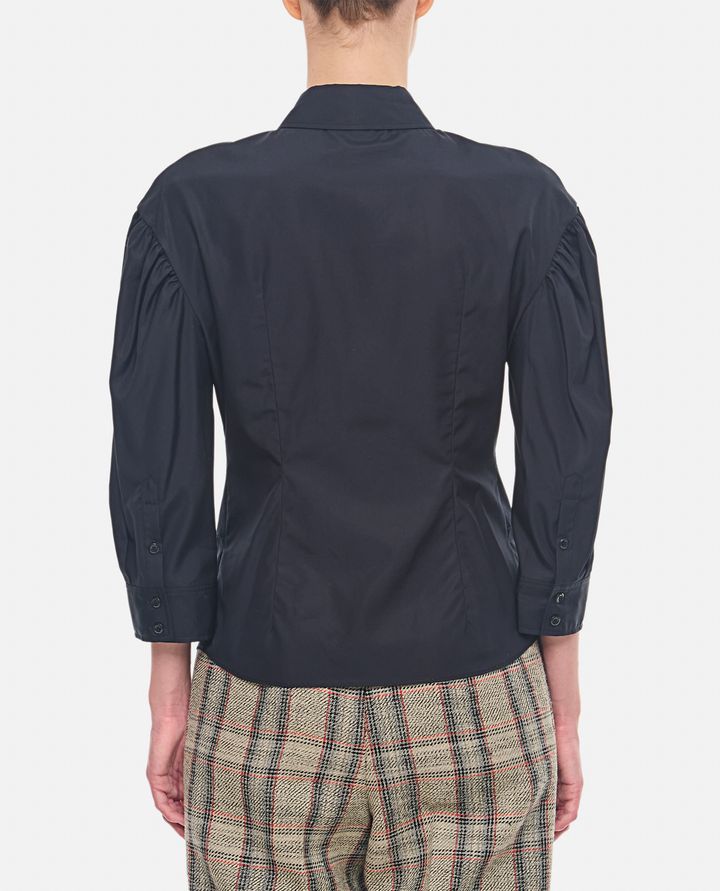 Simone Rocha - CORSET SEAMING SHIRT_3