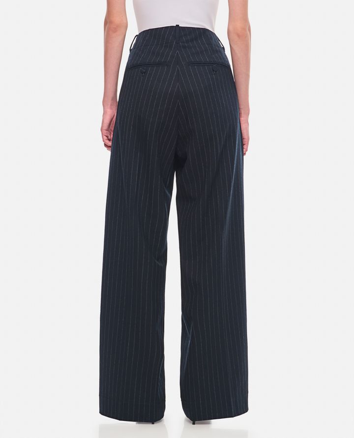 Plan C - WIDE LEG PINSTRIPE PANTS_3