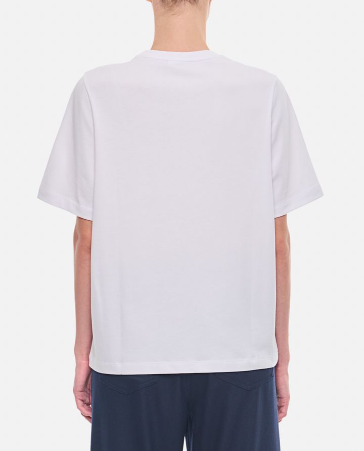 Maison Kitsuné - WOODLAND ALPHABET COMFORT TEE-SHIRT_3