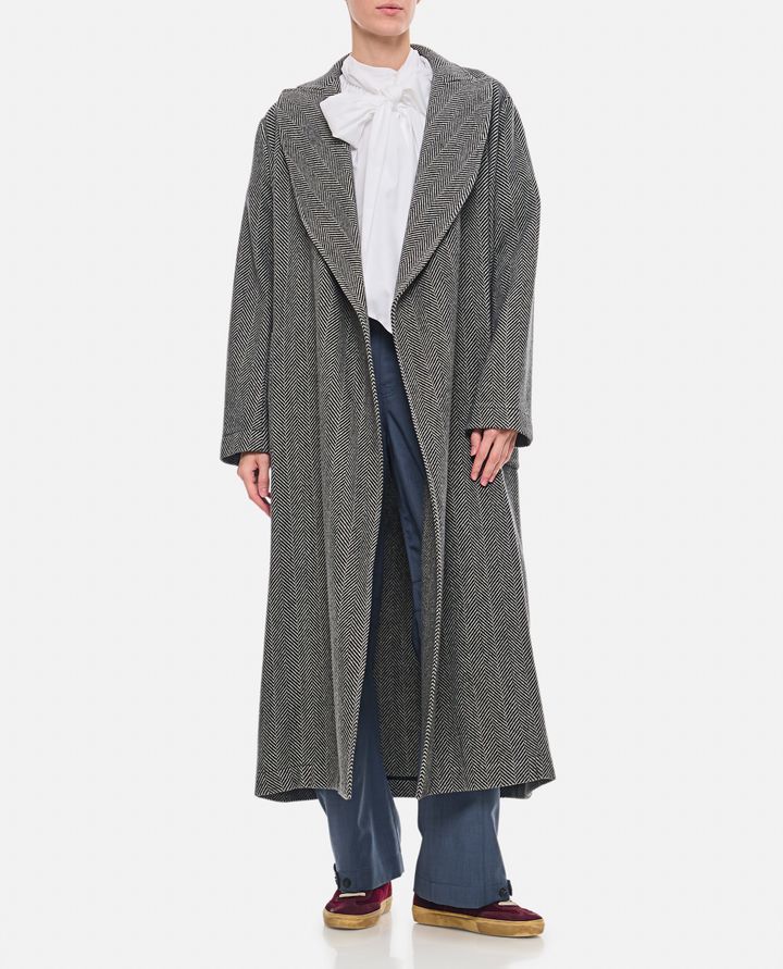 Dušan - LONG COAT WITH POCKET_2