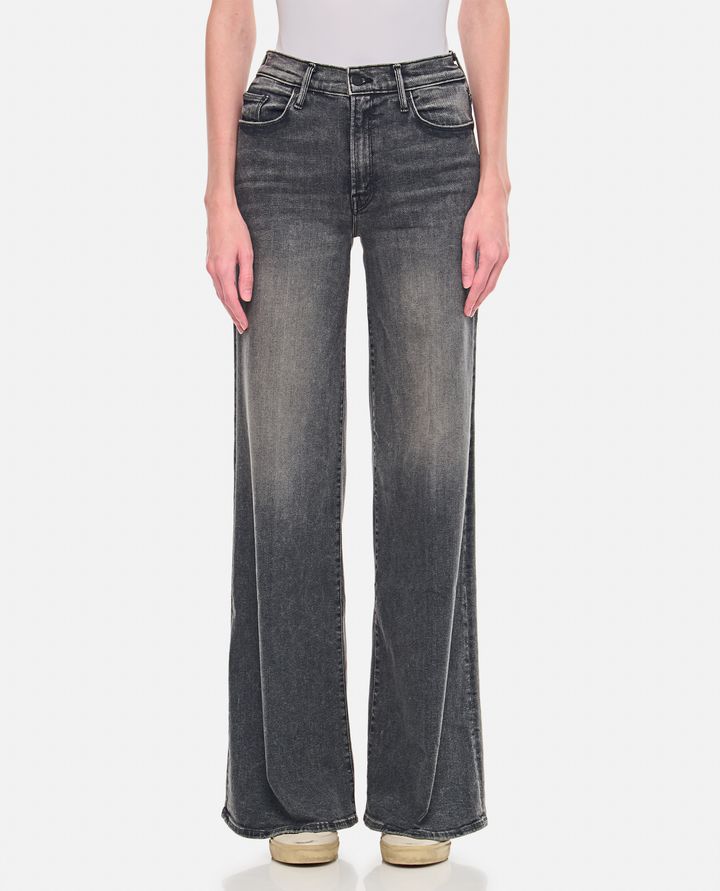 Mother - THE TWISTER HEEL DENIM PANTALONI_1