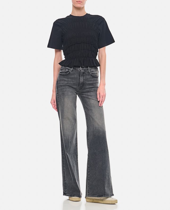 Mother - THE TWISTER HEEL DENIM PANTALONI_2