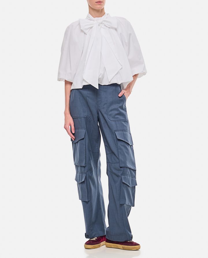 Golden Goose - TAILORED CARGO PANTS_2