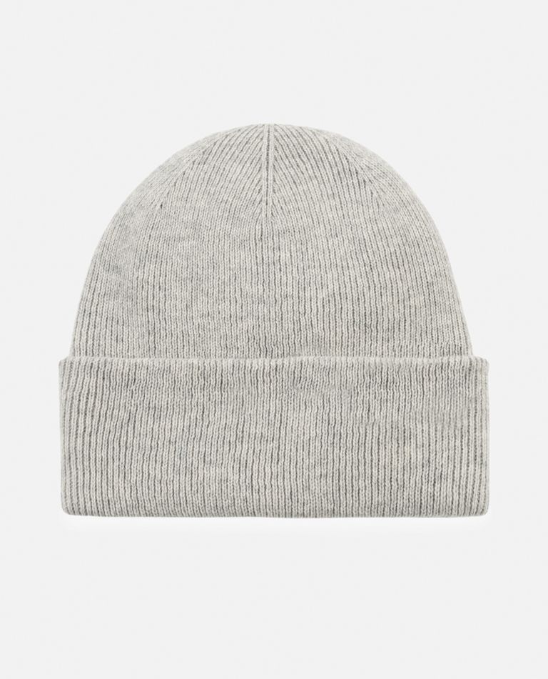 Shop Les Deux Wayne Wool Beanie In Grey