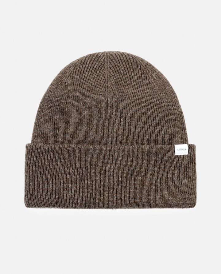 Les Deux - WAYNE WOOL BEANIE_1