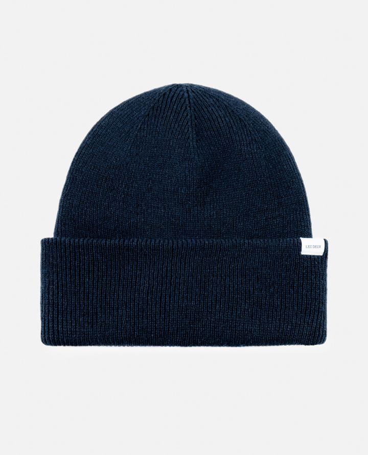 Les Deux - WAYNE WOOL BEANIE_1