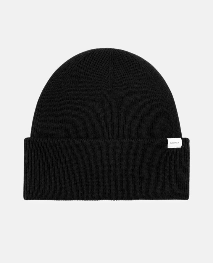 Les Deux - WAYNE WOOL BEANIE_1