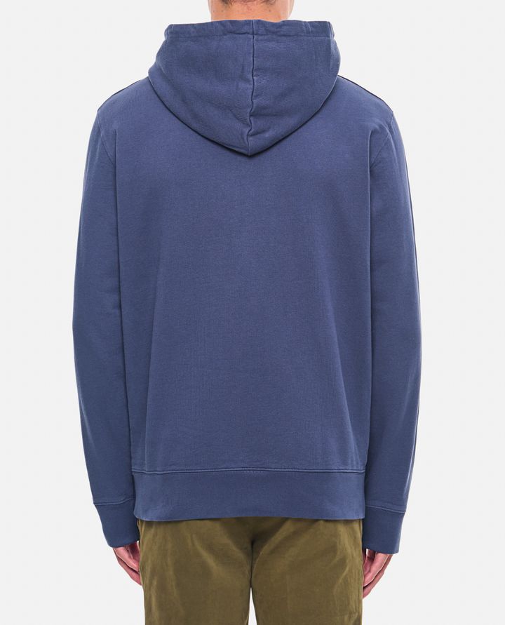 Maison Kitsuné - CHILLAX PATCH REGULAR HOODIE_3