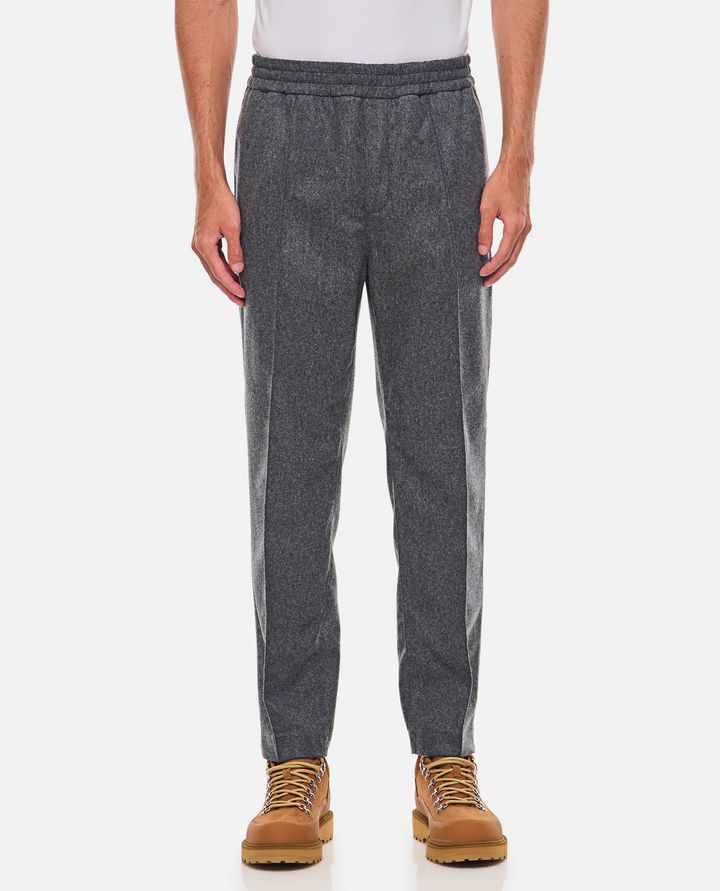 A.P.C. - PIETER WOOL TROUSERS_1