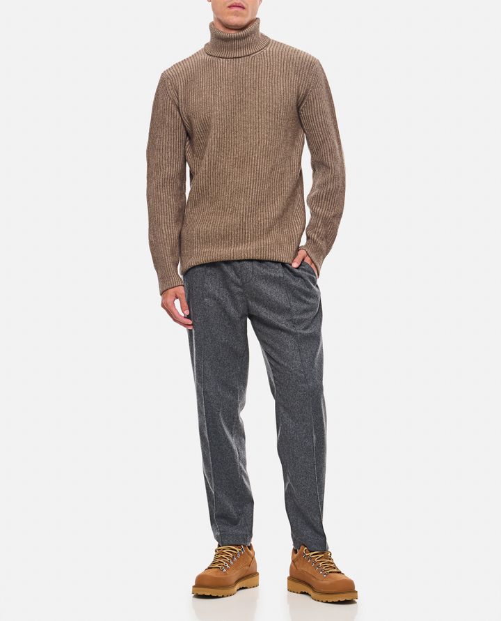 A.P.C. - PIETER WOOL TROUSERS_2