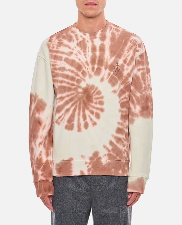 JW Anderson - TIE -DYE FELPA GATTO_1