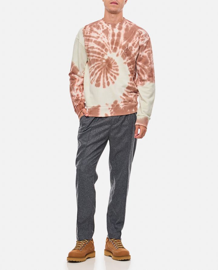 JW Anderson - TIE -DYE FELPA GATTO_2