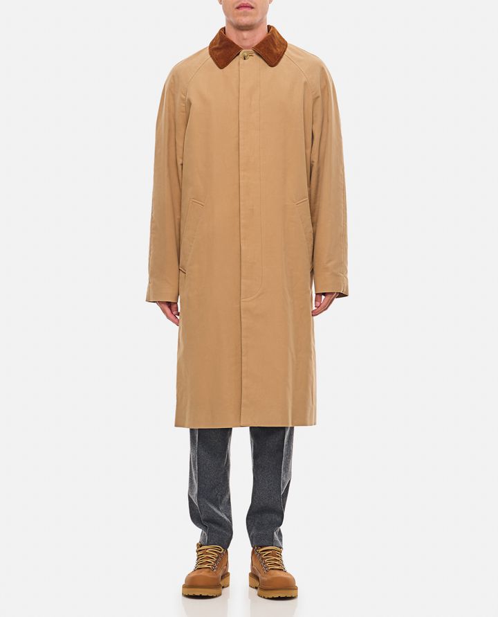 A.P.C. - MAC GASPARD CAPPOTTO_1