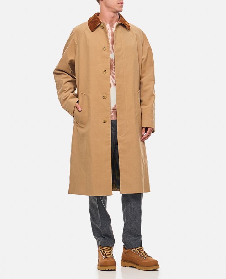 A.P.C. - MAC GASPARD COAT_2