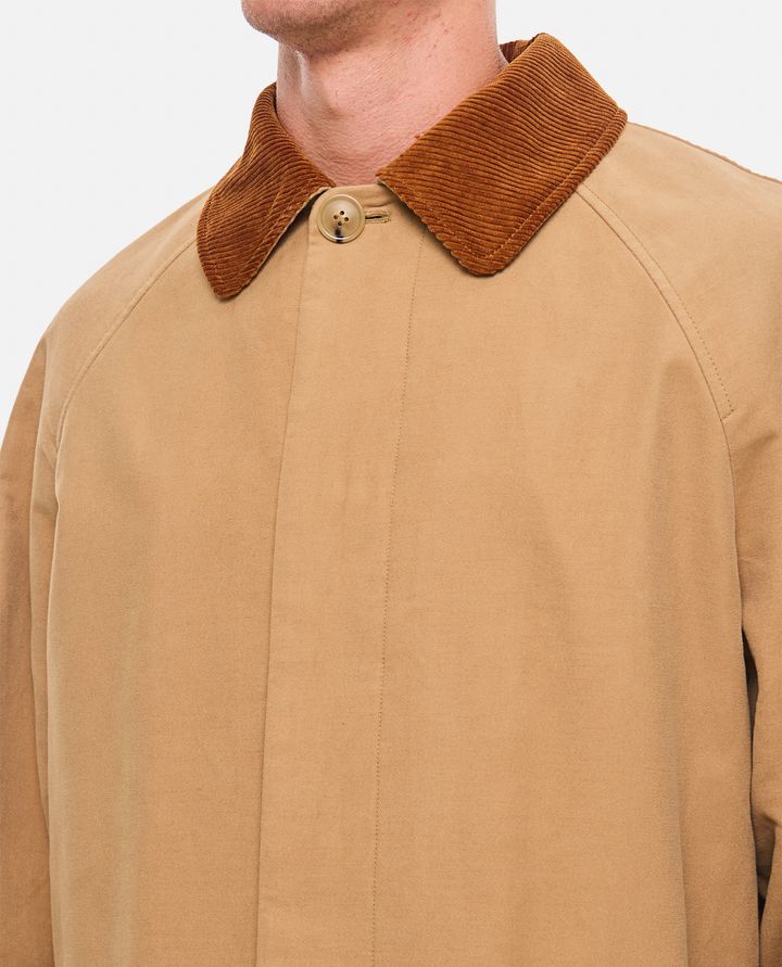 A.P.C. - MAC GASPARD CAPPOTTO_4