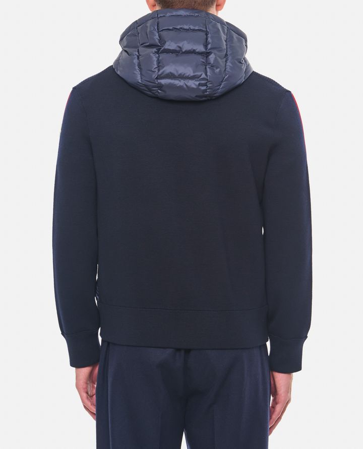 Moncler - ZIP UP PADDED JACKET_3