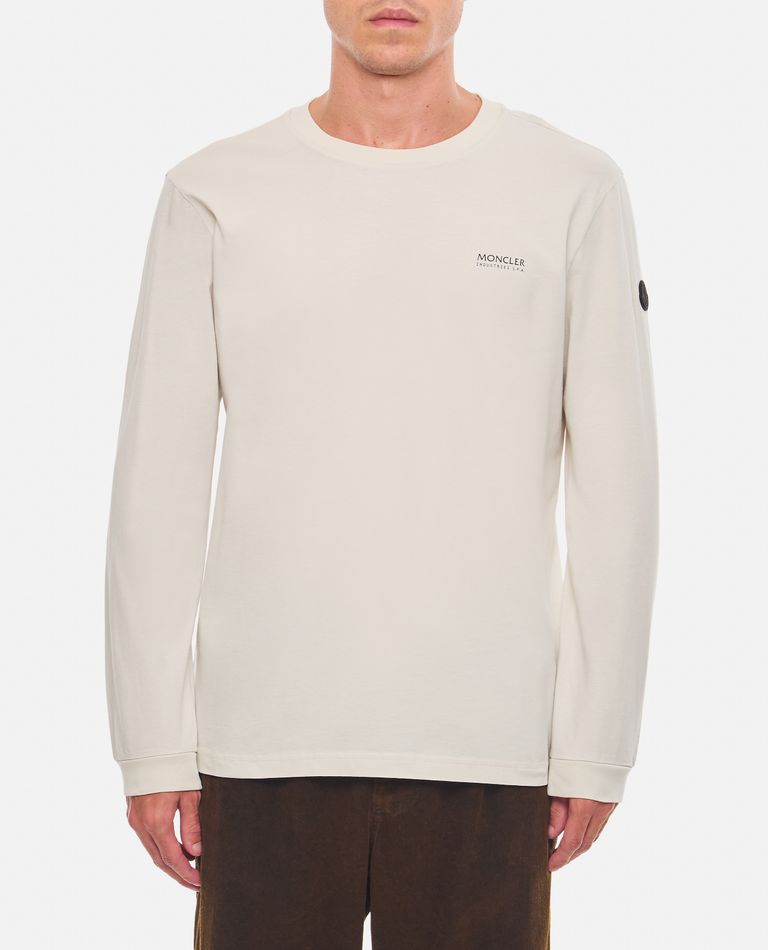 モンクレールLS T SHIRT モンクレールLS T SHIRT