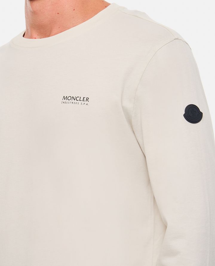 Moncler - LS T-SHIRT_4