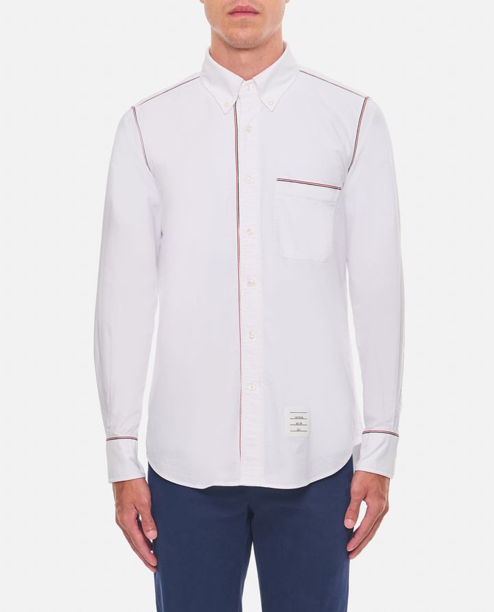 Thom Browne - COTTON SHIRT_1