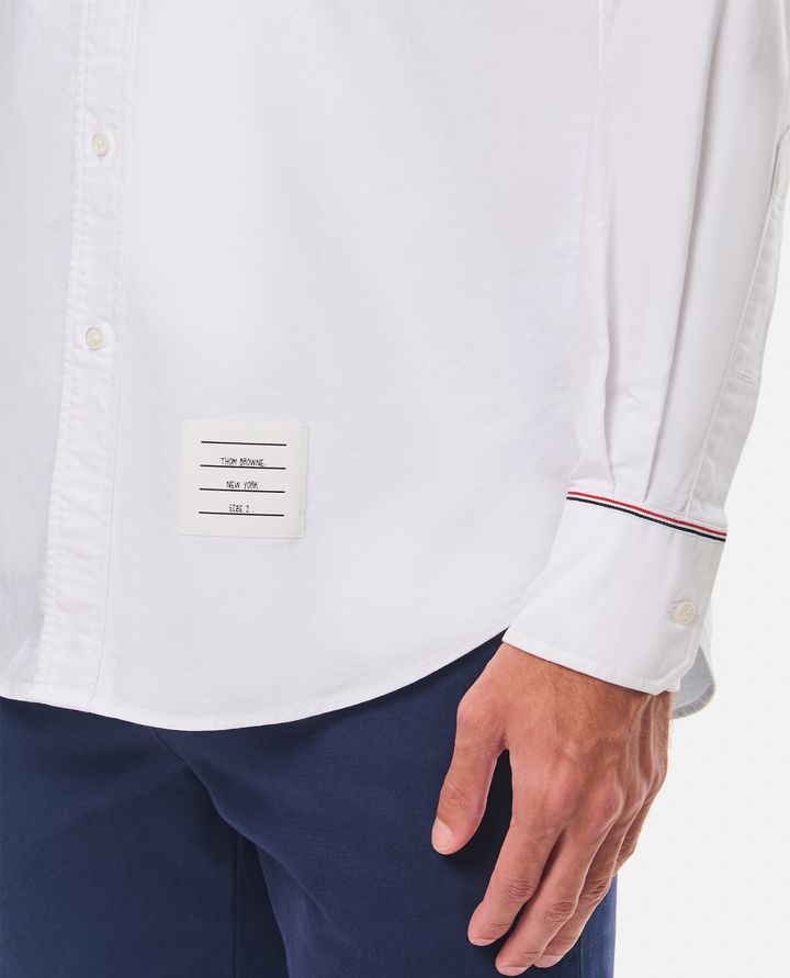 Thom Browne - COTTON SHIRT_4