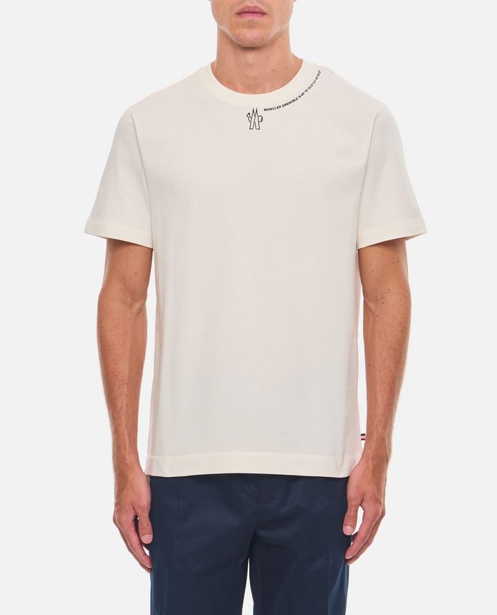 Moncler Grenoble - T-SHIRT GIROCOLLO_1