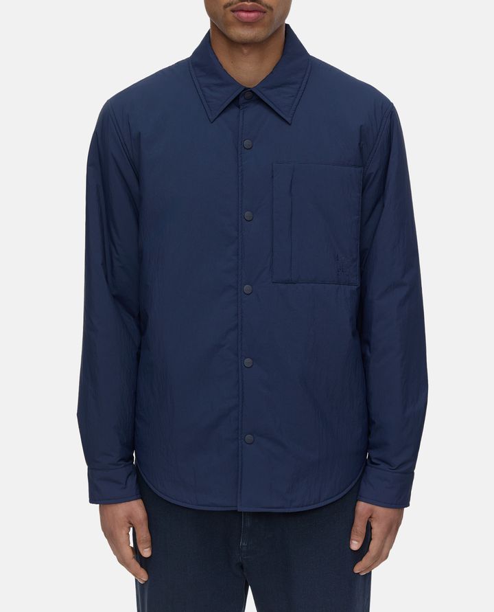 Closed - QUILTED OVERSHIRT_1