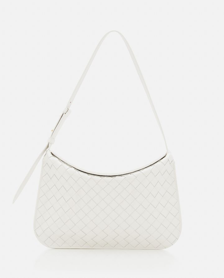 Bottega Veneta - HOBO BRAIDED SHOULDER BAG_1