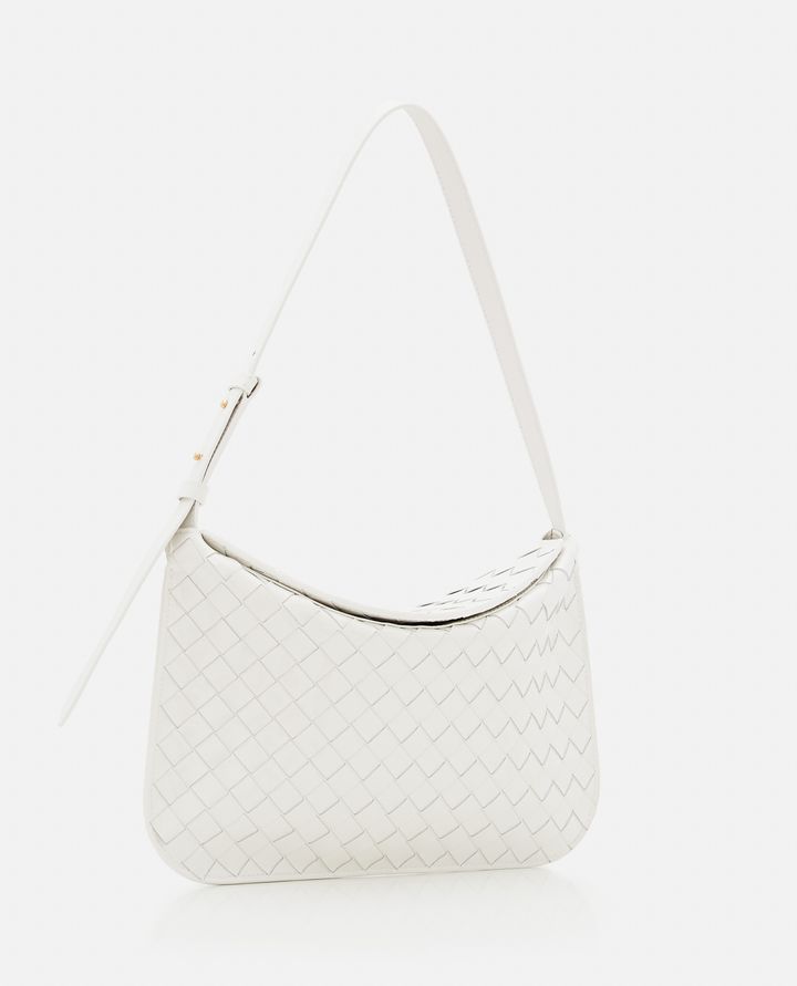 Bottega Veneta - HOBO BRAIDED SHOULDER BAG_3